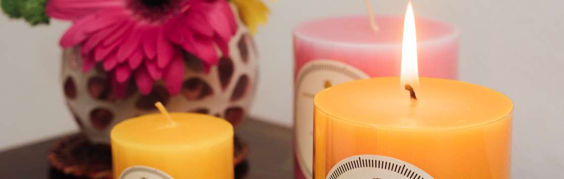 Fragrant Candles 2